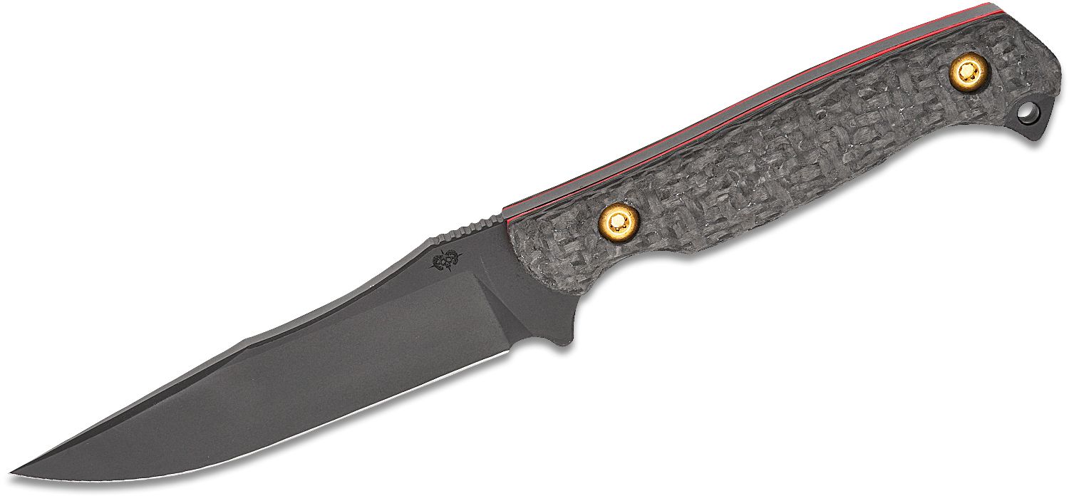 Toor Knives Limited Edition Heavy Metal Krypteia S Fixed Blade Knife 4 ...