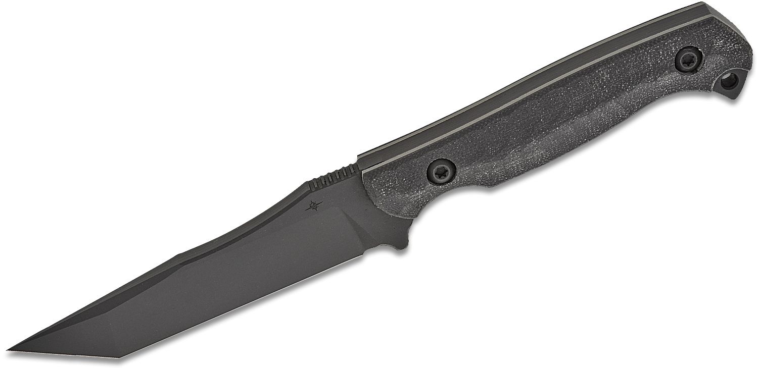 Toor Knives Krypteia Fixed Blade Knife 4