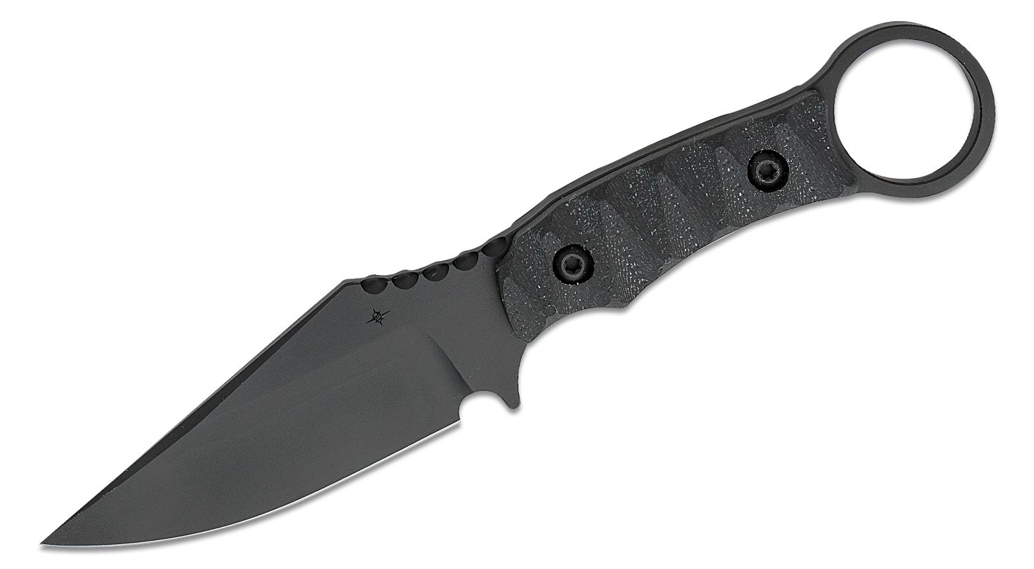 Toor Knives Vandal Fixed Blade Knife 4.125