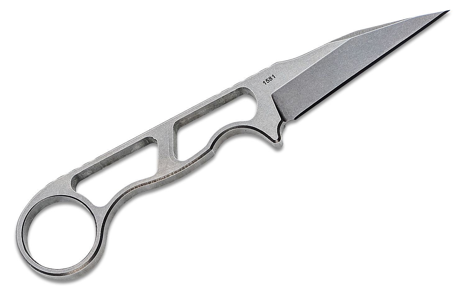 Toor Knives Jank Shank Fixed Blade Knife