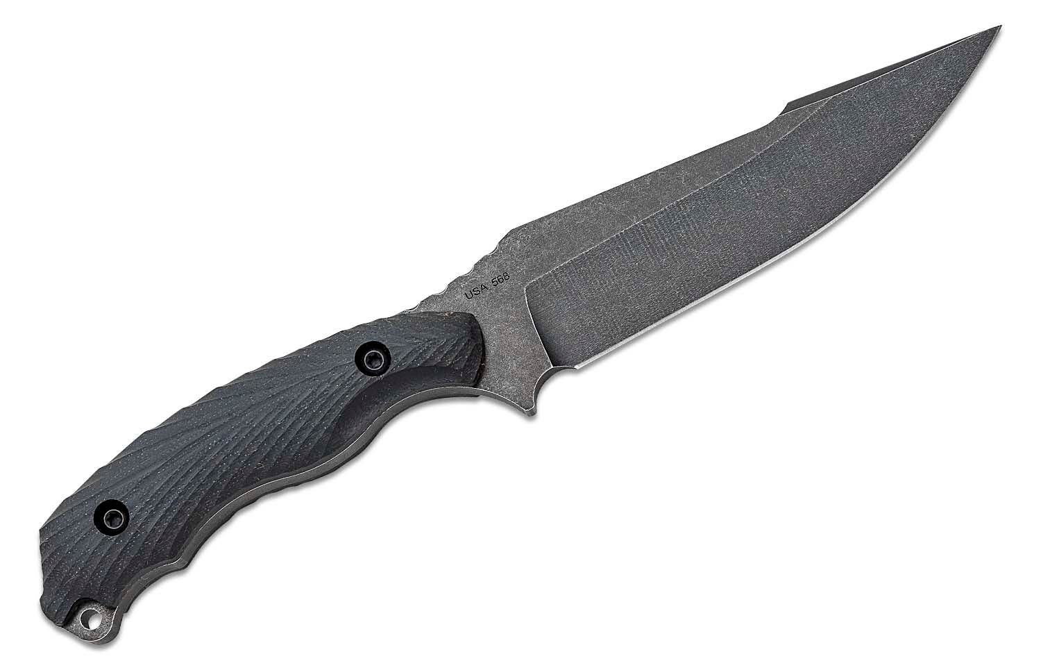 Raven 'Techno' Fixed Blade Knife