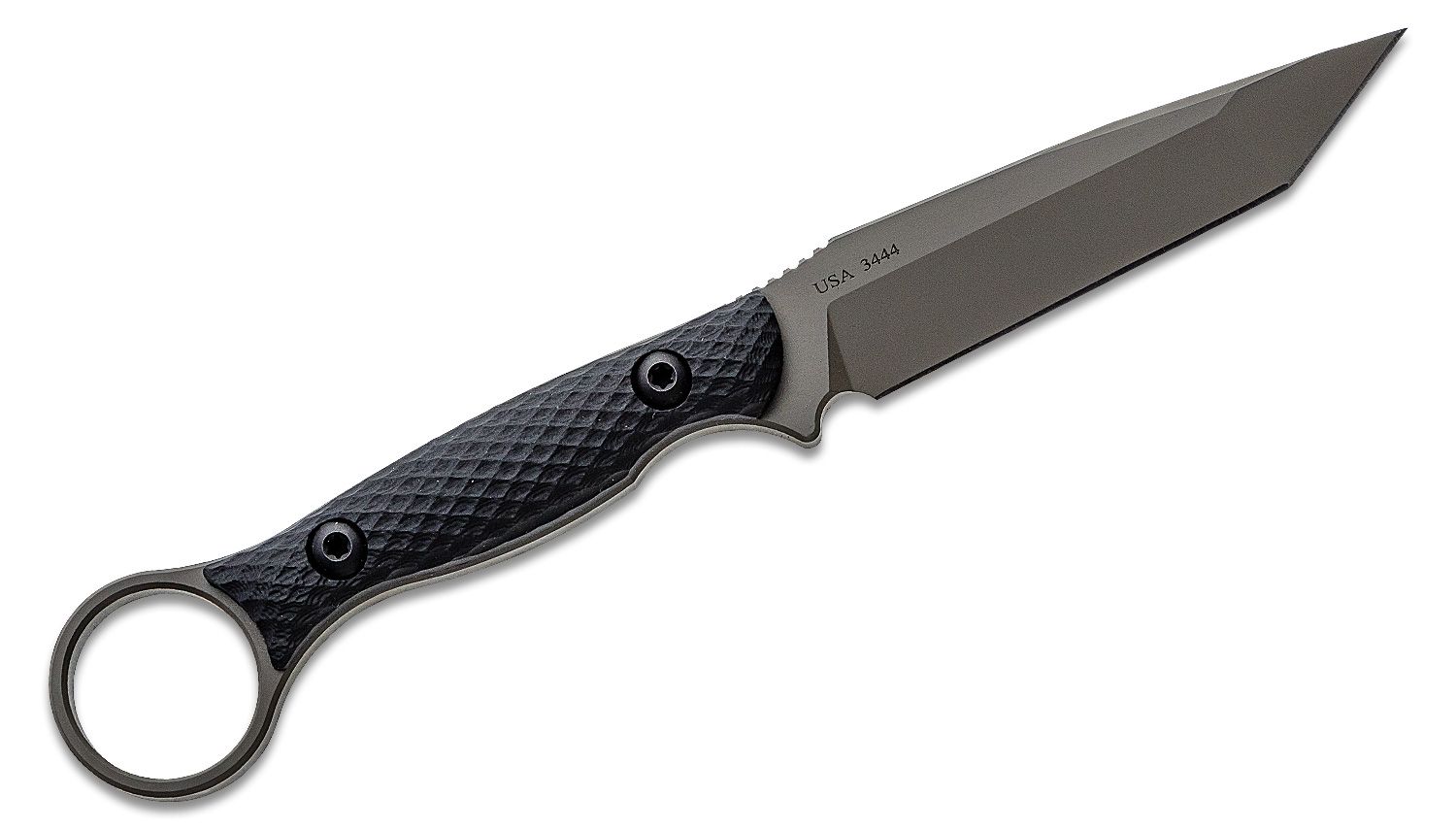 Toor Knives Serpent Fixed Blade Knife 3.75