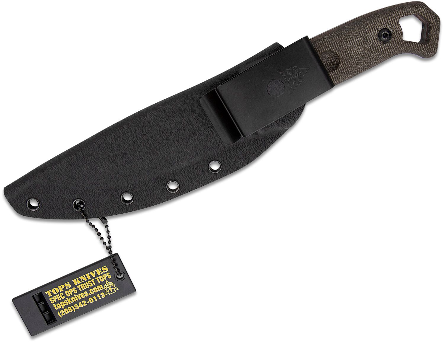 Brakimo Knife - TOPS Knives Tactical OPS USA