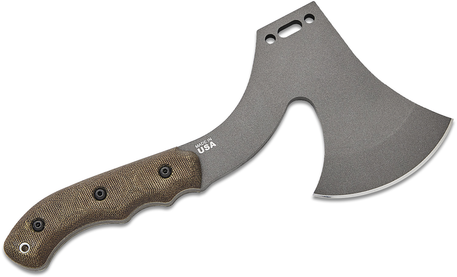 TOPS Knives Grandpa's Ax 4