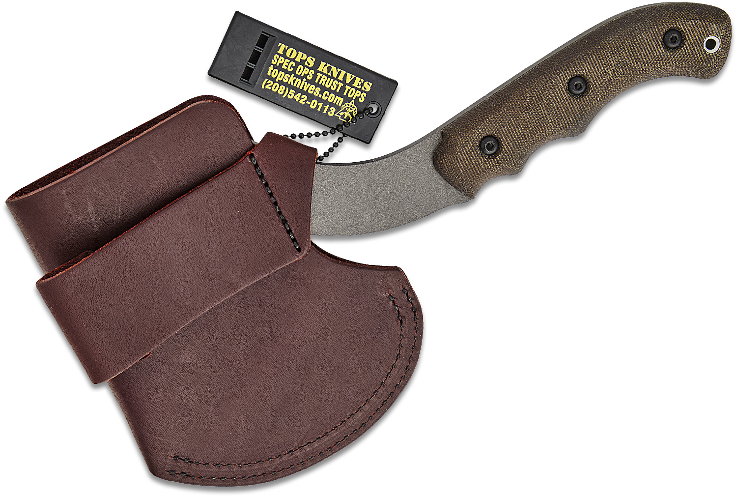 TOPS Knives Grandpa's Ax 4