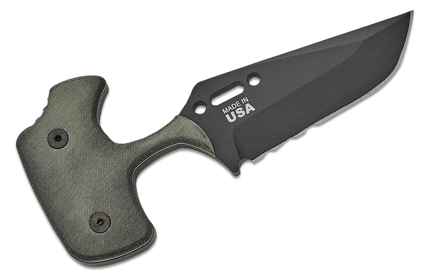 TOPS Knives Grim Ripper Push Dagger 3.75