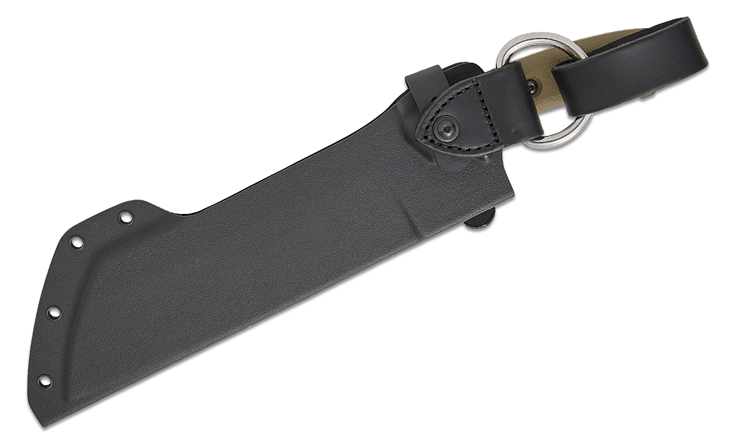 TOPS Knives 250th Anniversary Lil Chete Fixed Blade Knife 8.38