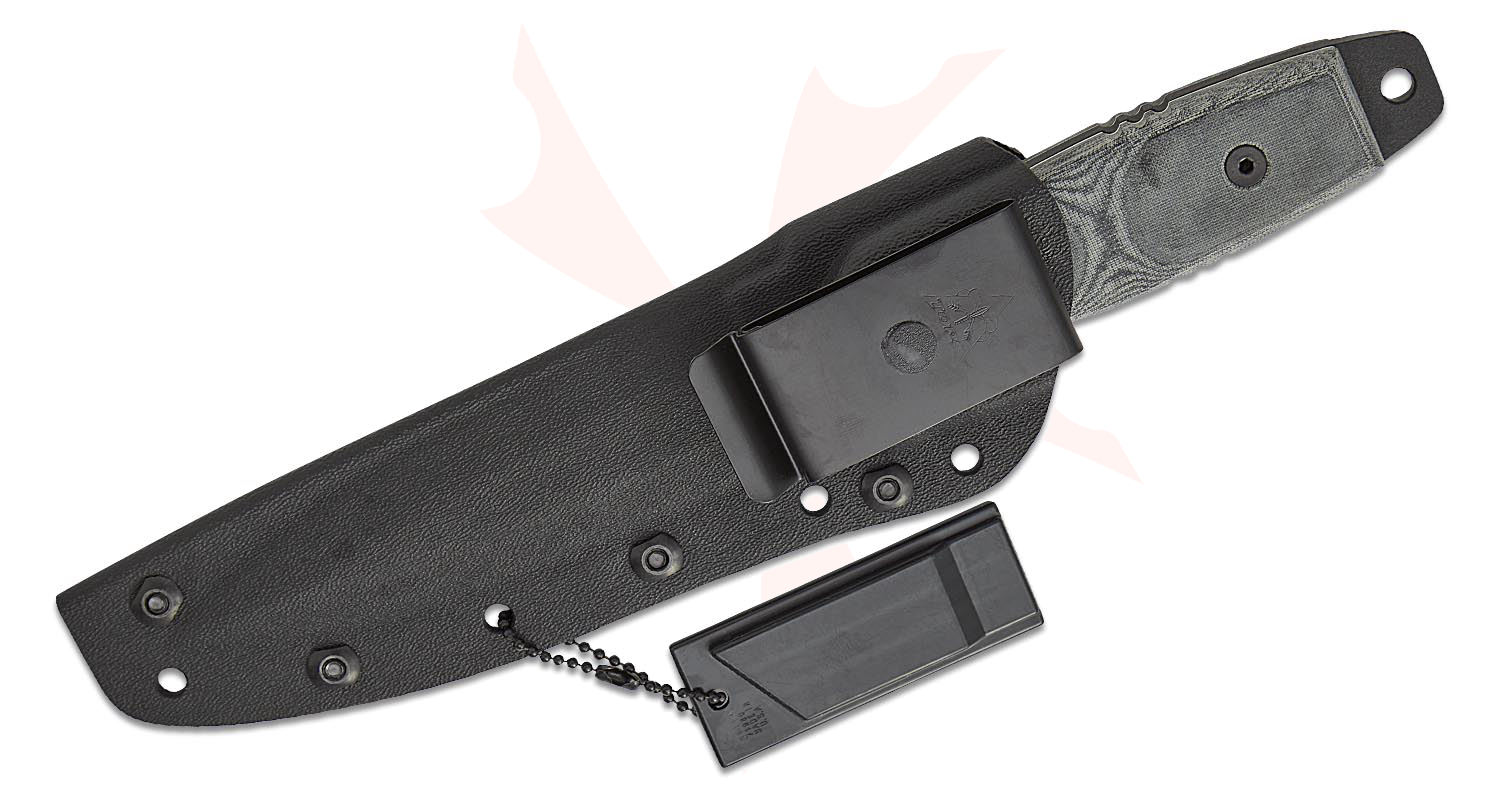 TOPS Knives Ranger's Edge Fixed Blade 5.5