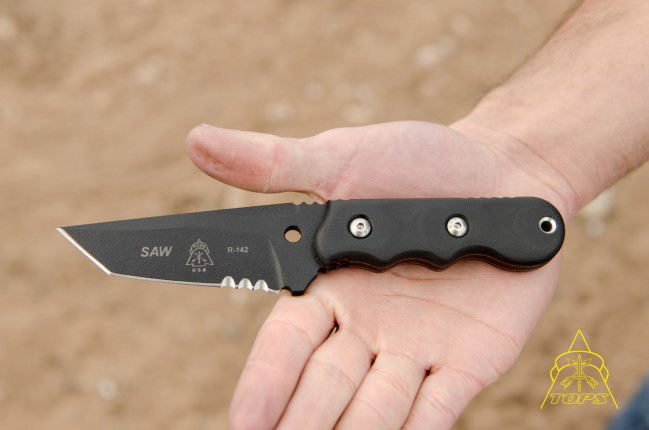 TOPS Knives Special Assault Weapon Fixed 3.5