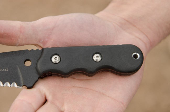 TOPS Knives Special Assault Weapon Fixed 3.5