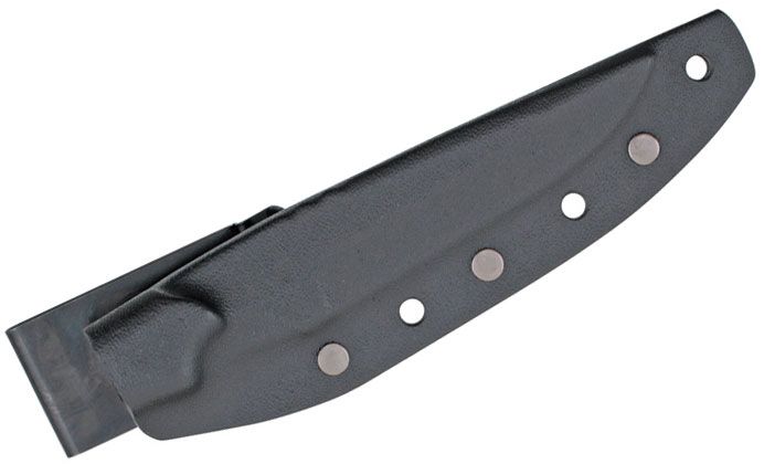 TOPS Knives Skinat Hunters Fixed Blade Knife (Black Blade) SK521