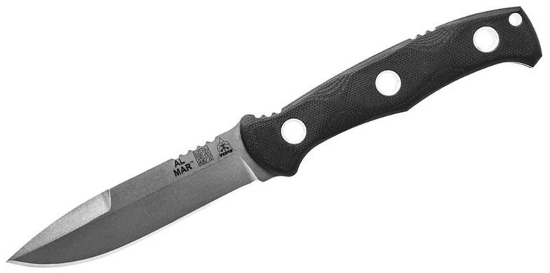 TOPS Knives AMAR-01 Al Mar Mini SERE Operator Fixed 4