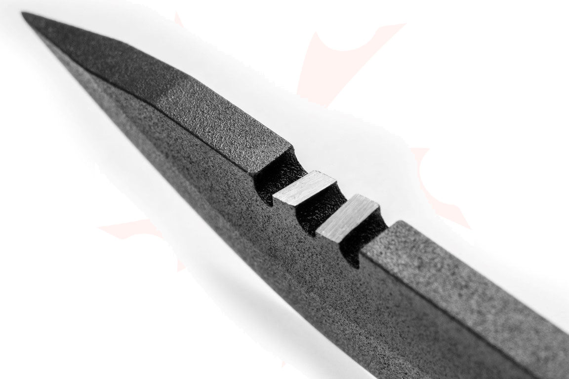 fish filleting knife anaconda