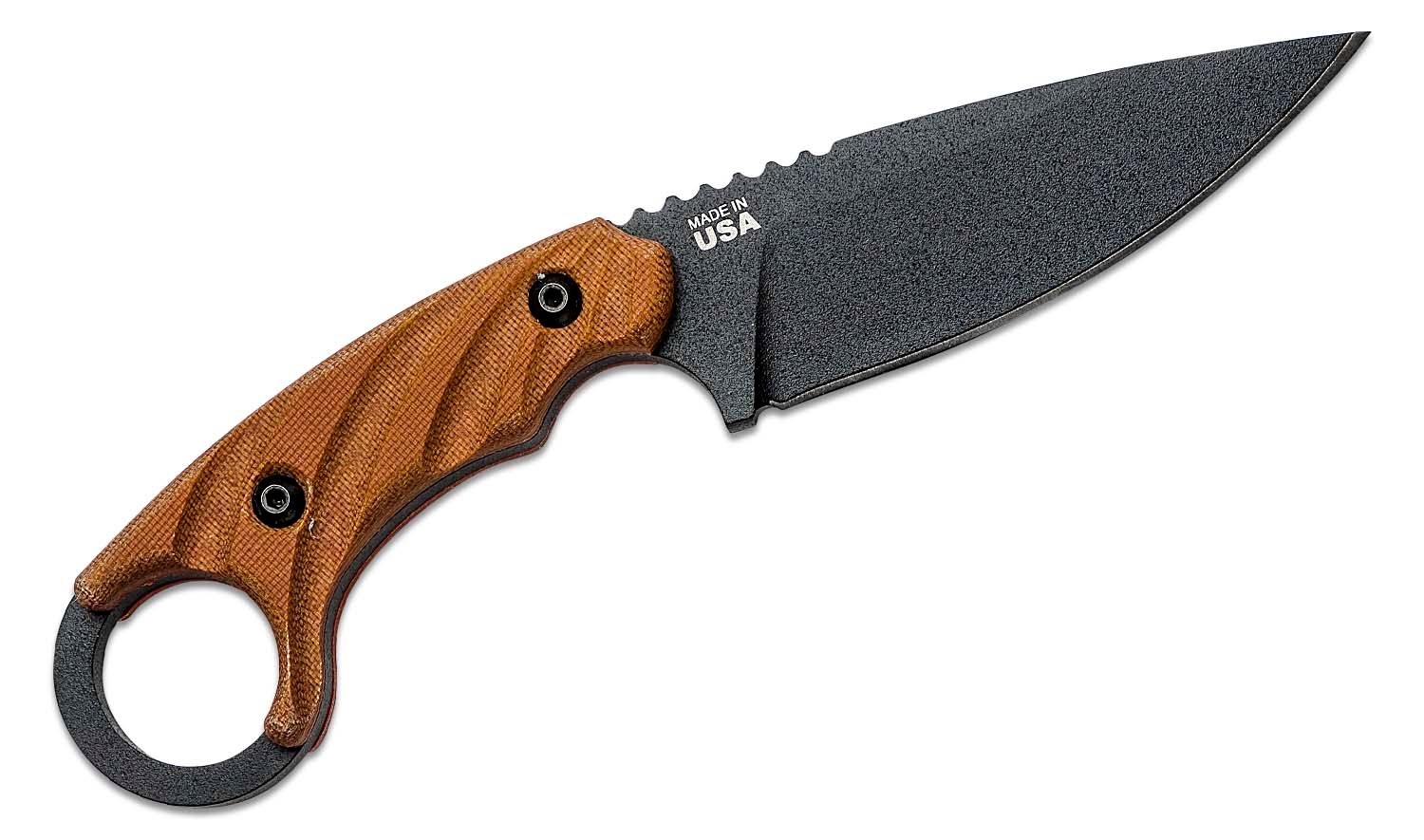C.U.T. 4.0 Knife - TOPS Knives Tactical OPS USA