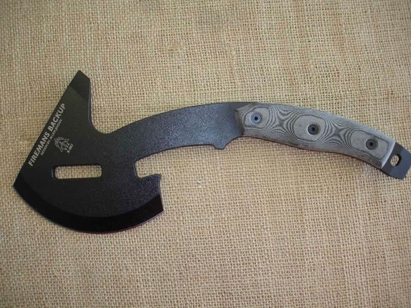 Tops - Fireman's Backup Axe - accetta