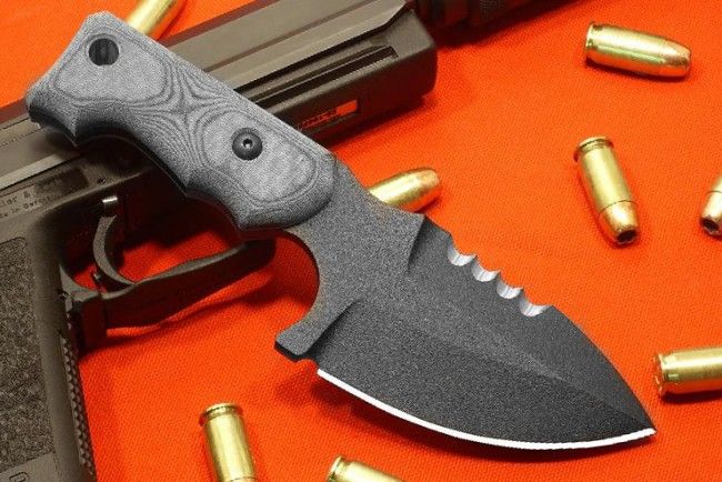 M1 Midget Knife - TOPS Knives Tactical OPS USA