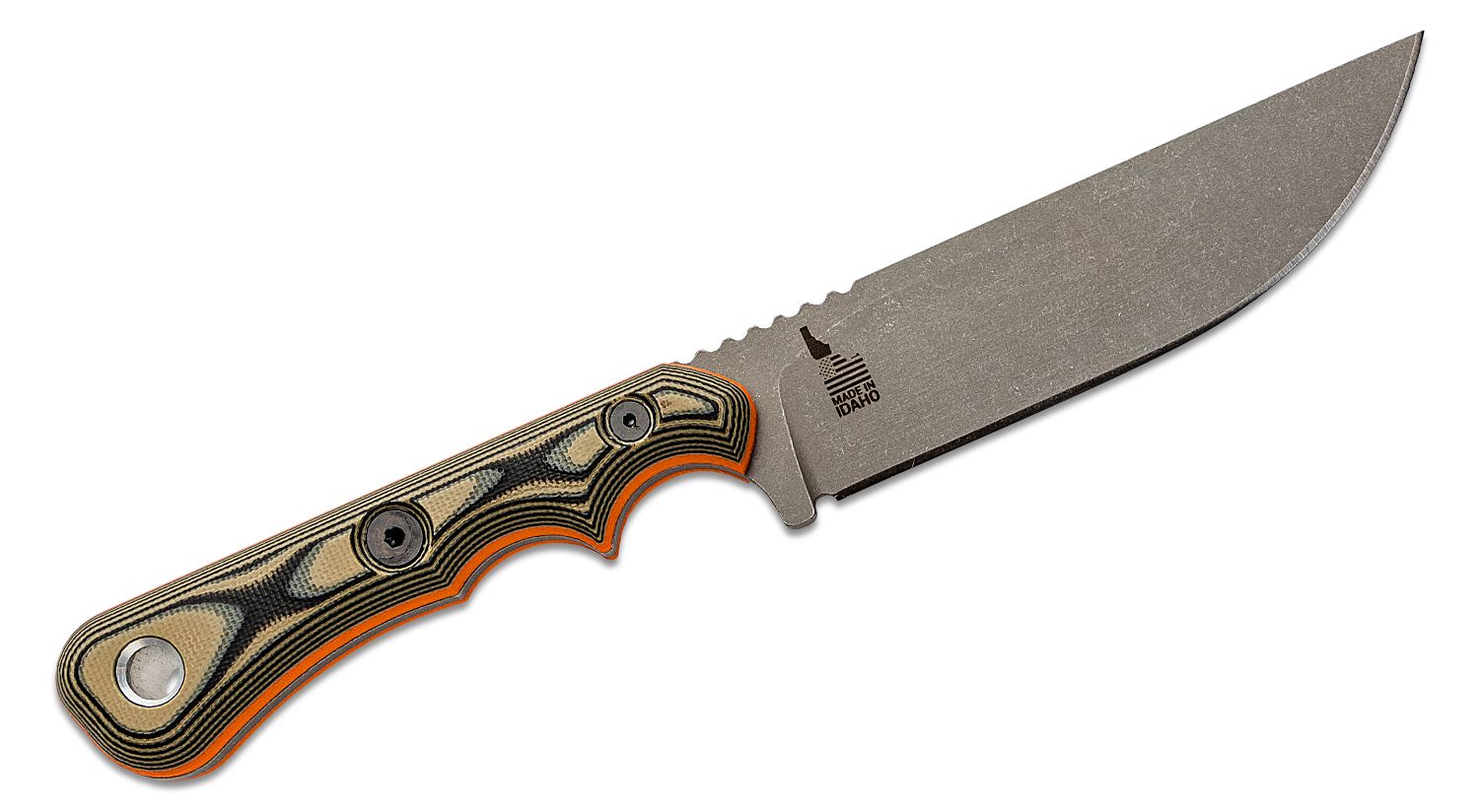 Fixed Blade Skinning Knife – overlandAUS_com