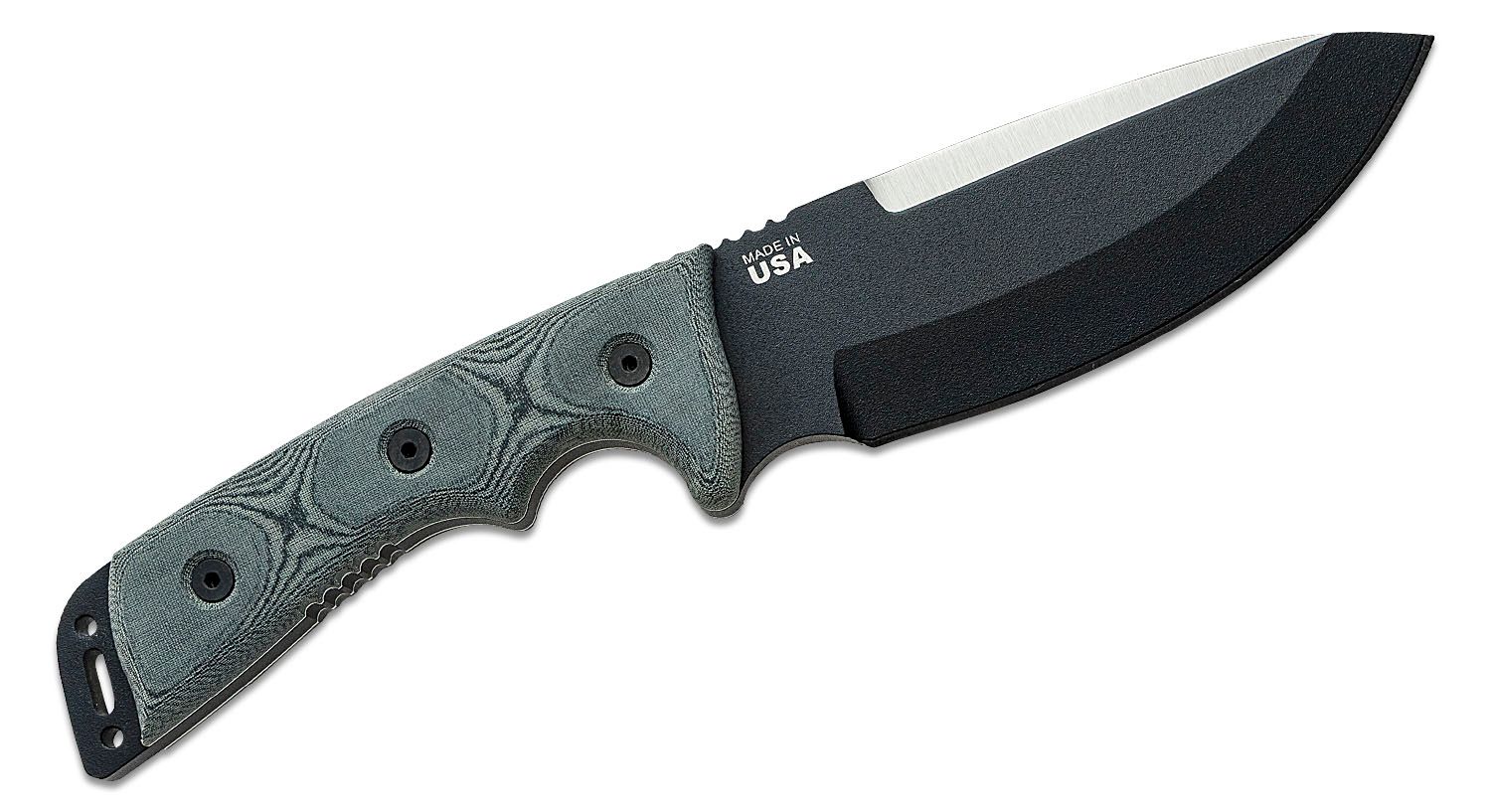 TOPS Knives Outpost Command Fixed 5-3/4