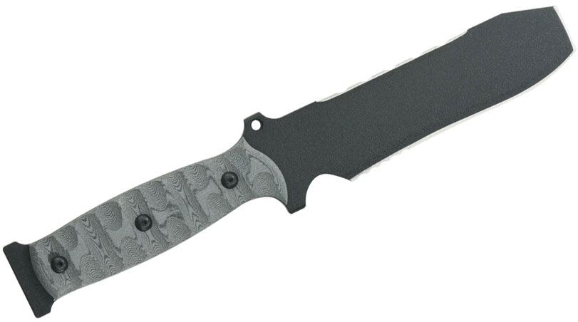 TOPS Knives Pry Knife and PPP Tool (TPK-001) - KnifeCenter