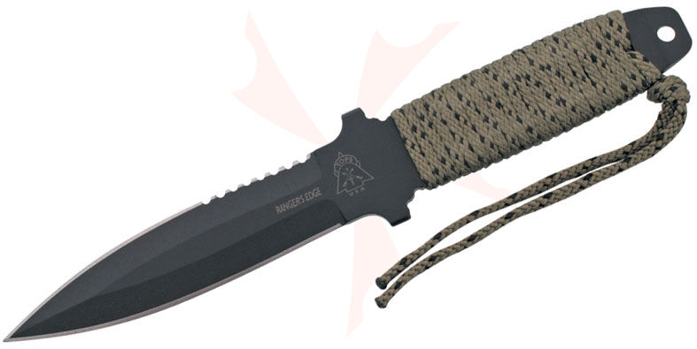 TOPS Knives Ranger's Edge Fixed 5-1/2