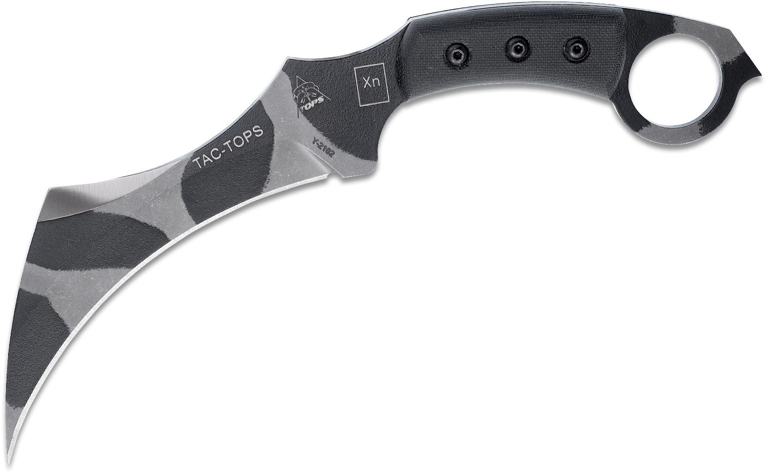 TOPS Knives TAC-TOPS Karambit Fixed 7.13