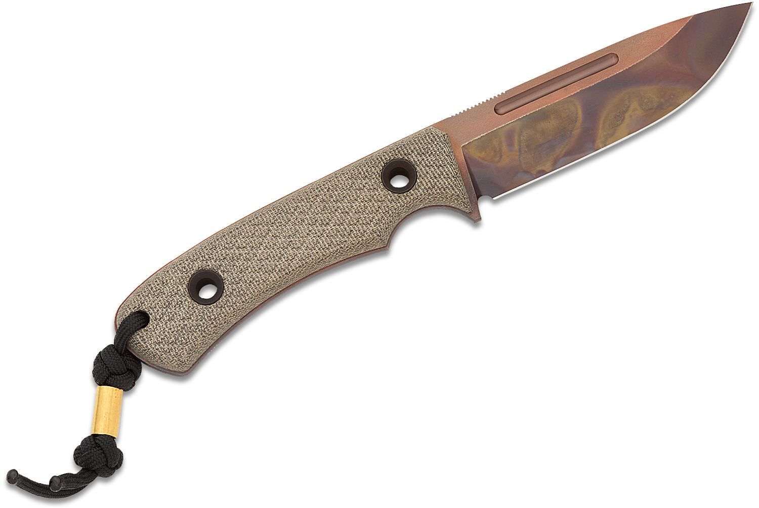 TRC Knives K-1S Fixed Blade Knife 3.9