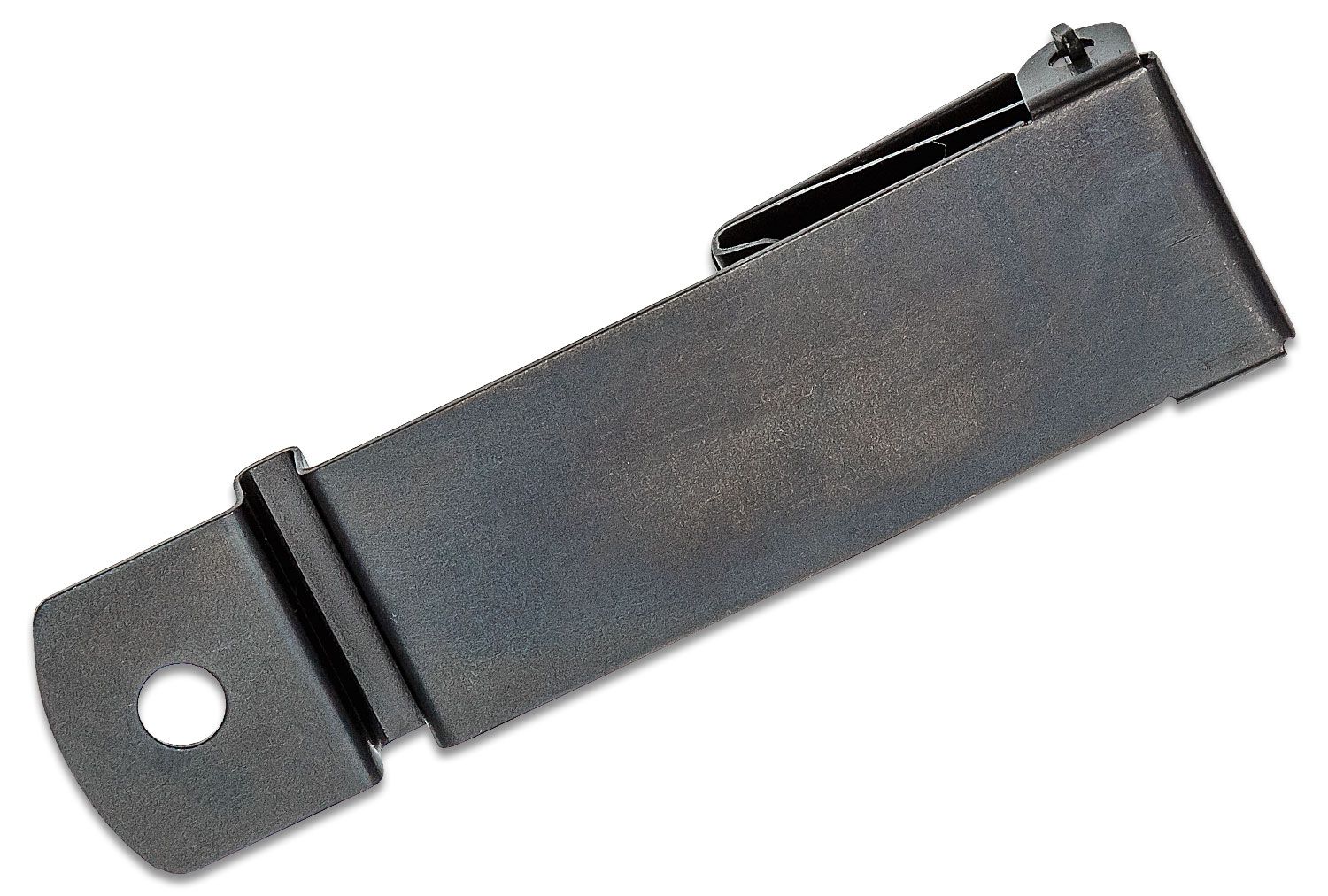 STL file Belt Clip for Knife or Similar Items 🔪・Model to