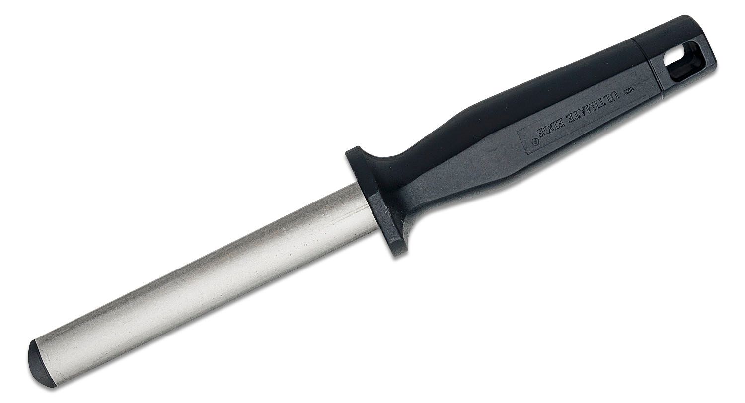 Sharpening Steel Lightweight & Durable Oval Household Sharpening