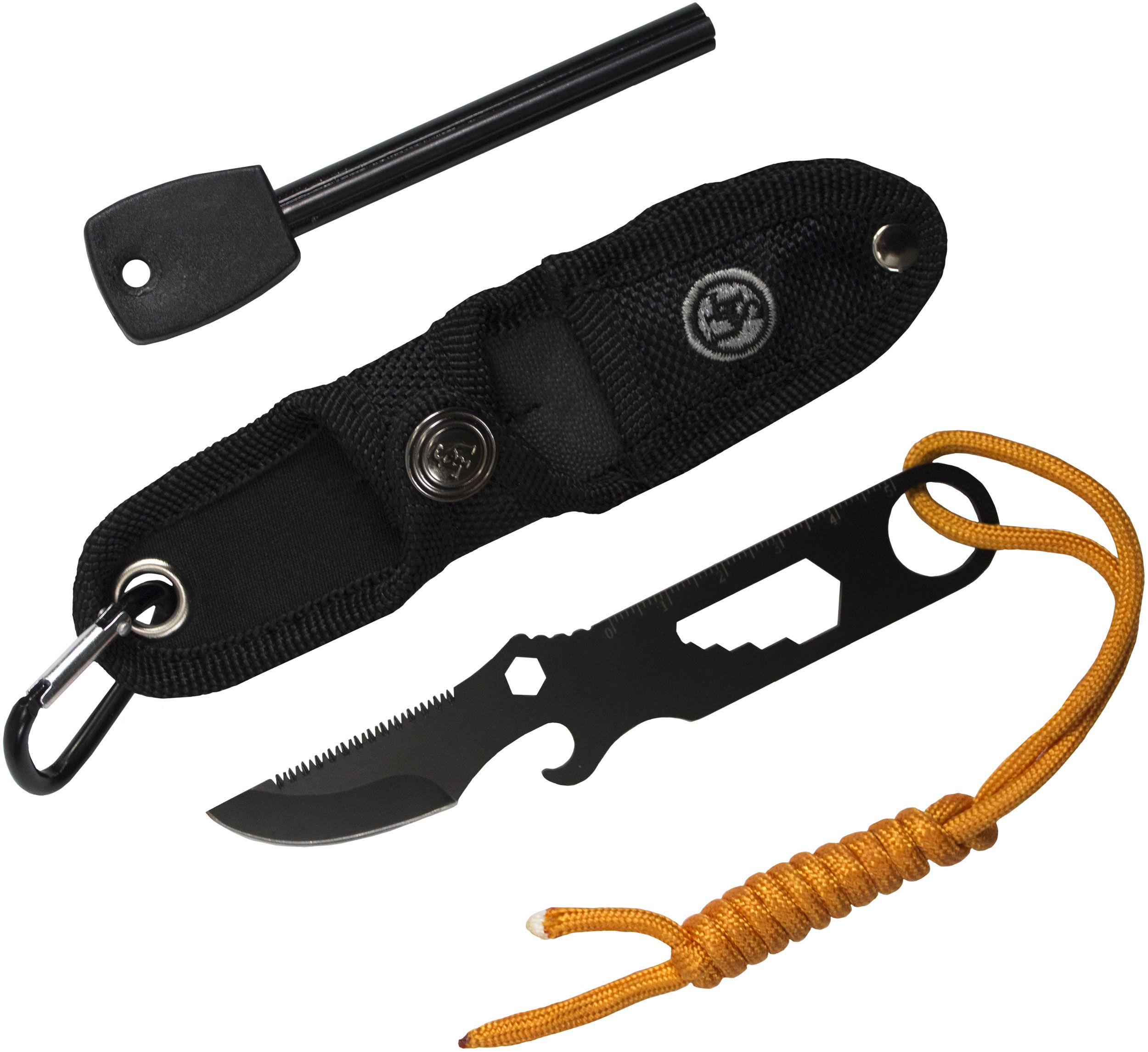 Sol Inge MultiSharpener Multi Tool Knife All-in-One Blade
