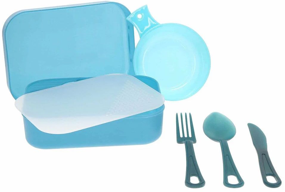 Maserin 946 Travel Cutlery and Picnic Set - KnifeCenter