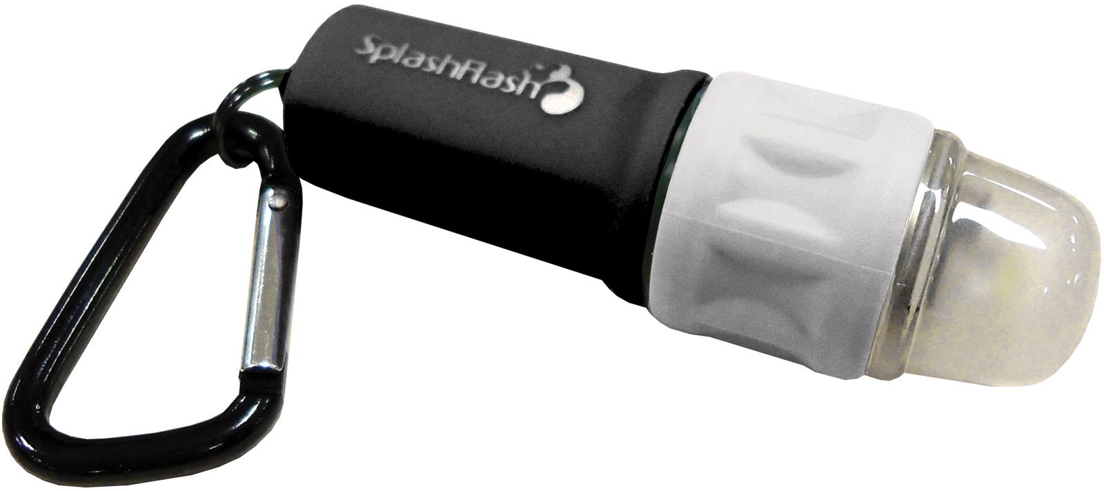 SplashFlash LED Flashlight Bug Out Bag Survival Locator Gear Equipment Kit 