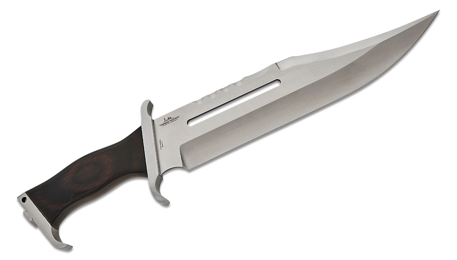 Gil Hibben III Bowie Knife Replica 11.875