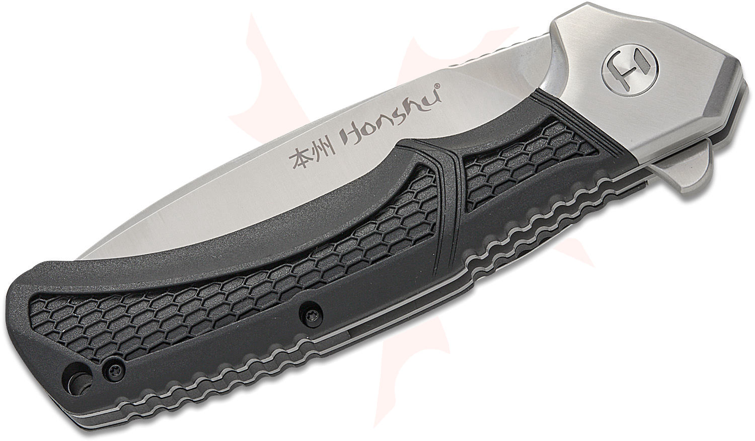 United Cutlery Honshu Bushido Edge Flipper Knife 3.75