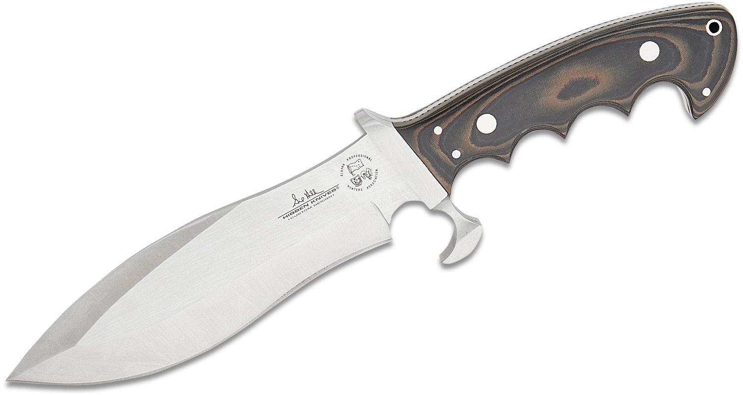 United Cutlery Gil Hibben Alaskan Survival Knife 6-7/8 Blade with