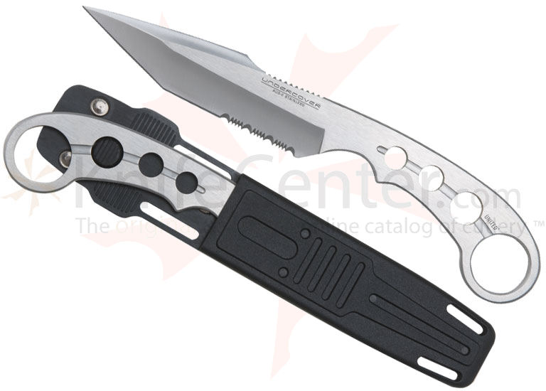 Undercover Razorblade United Cutlery Undercover Combat Fighter 4-3/8