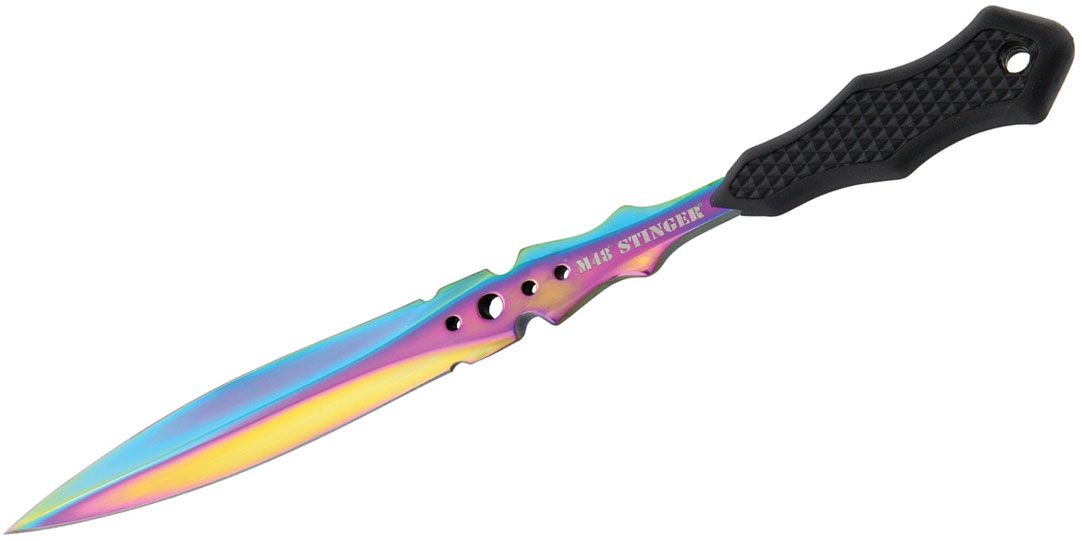 Rainbow Daggers