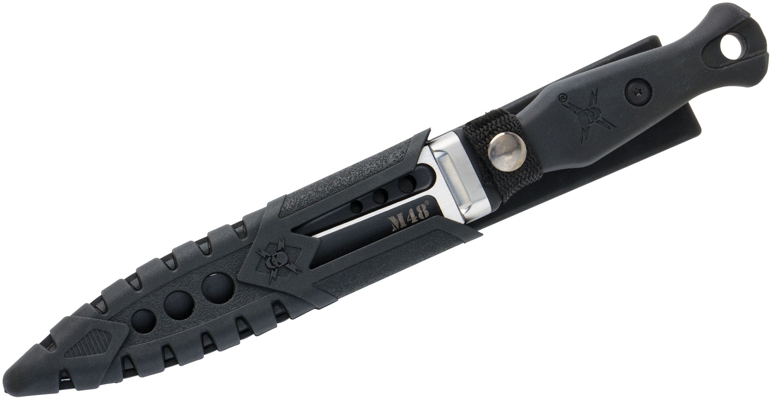British Tactical: 5 inch 'Mad Jack' Knife Sheath • Spotter Up