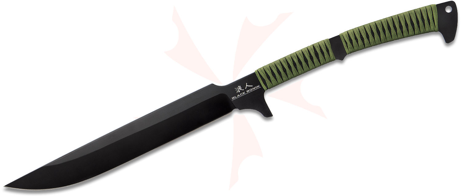 United Cutlery Black Ronin Tak-Kana Sword 14.625