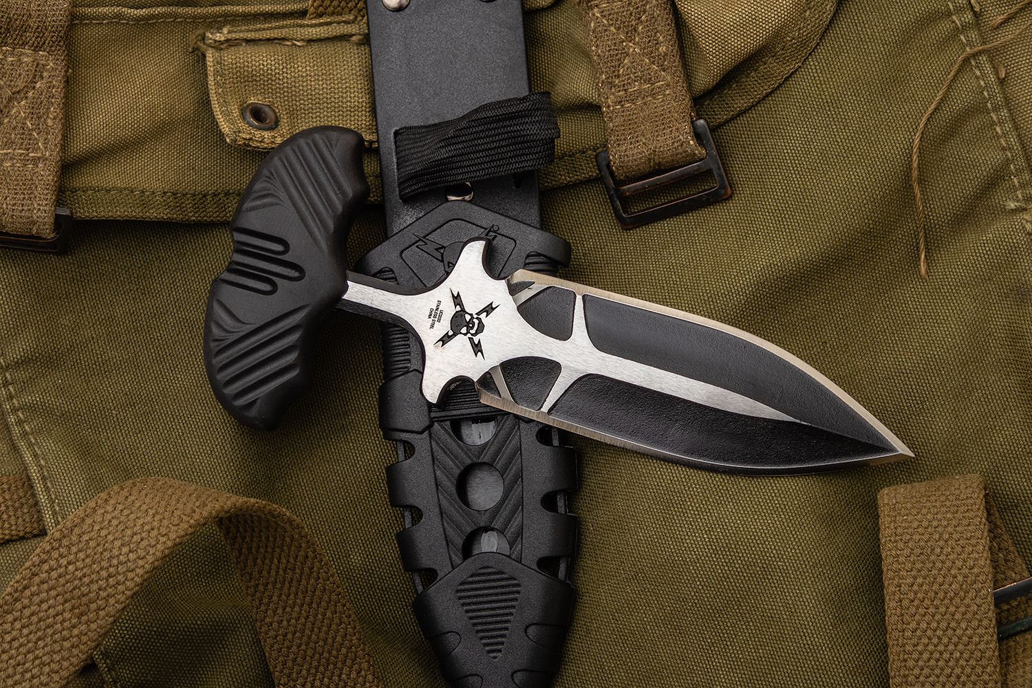 Universal Knife Sheath – The Daggerfish Gear Co