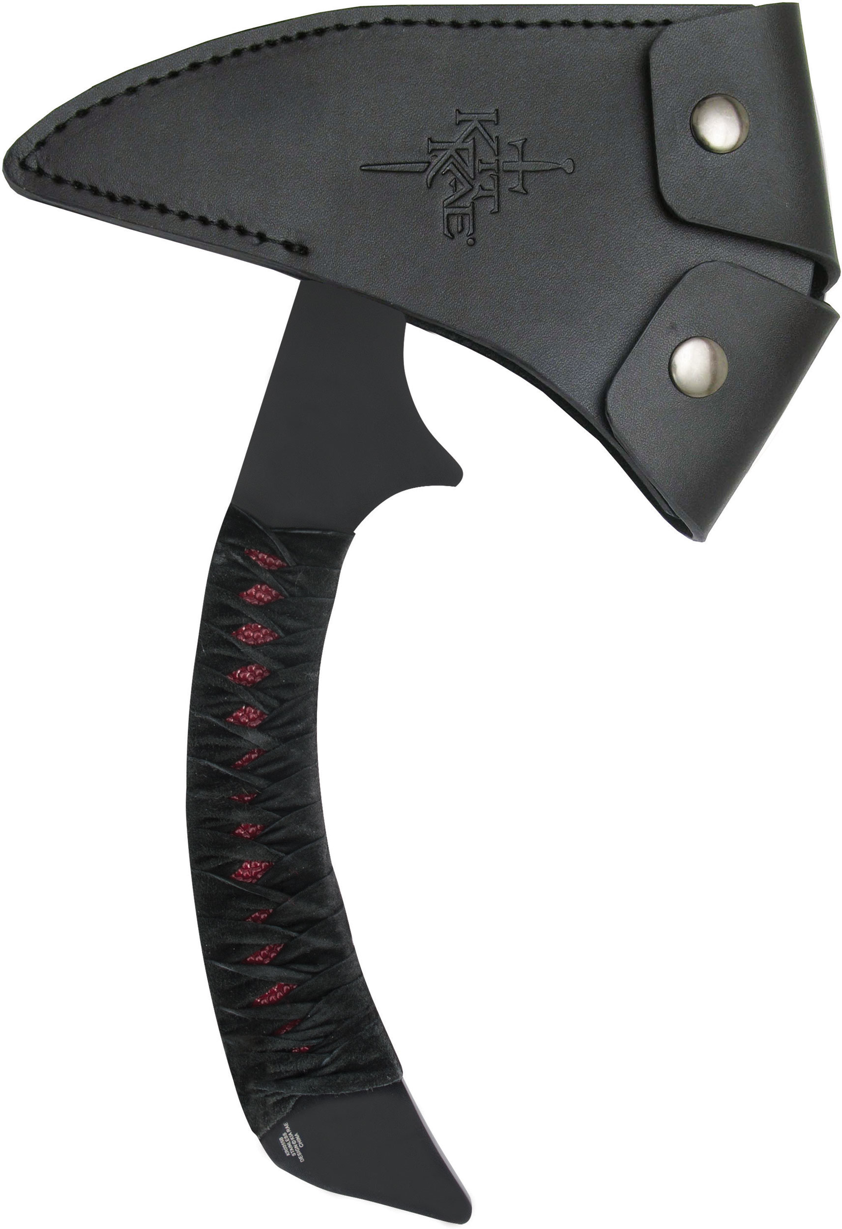 Kratos Axe Kit Rae Black Legion Battle Axe - 35