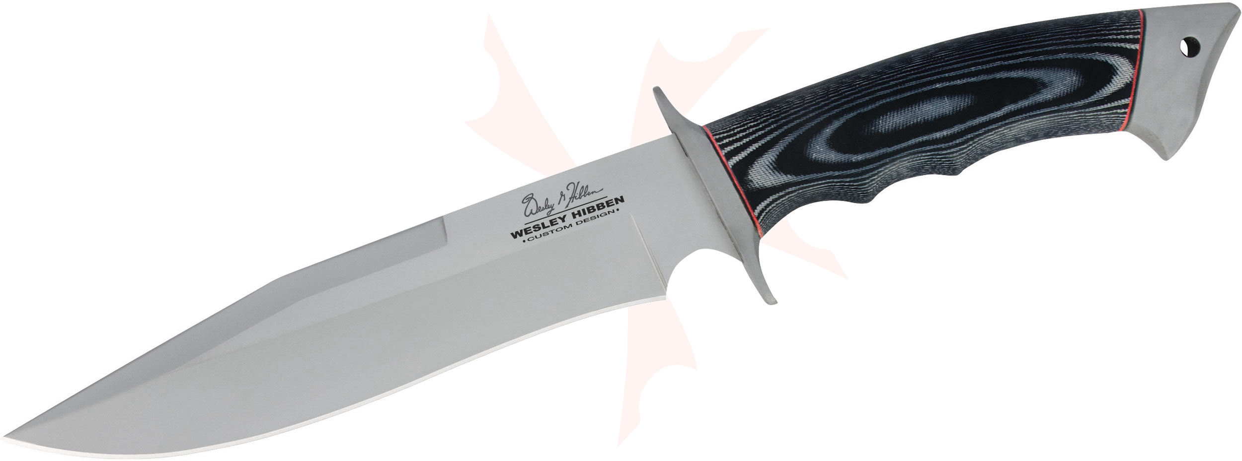 United Cutlery Wes Hibben Brother's Keeper Bowie (WH103
