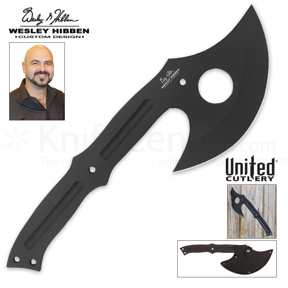 Reviews and Ratings for United Cutlery Wesley Hibben Large Cloak