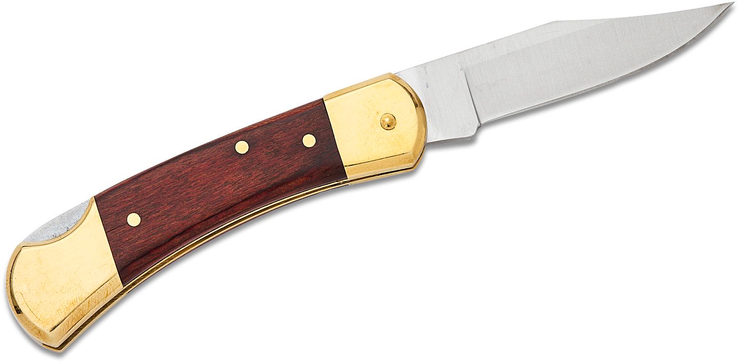 Utica Traditional Hunter Lockback Folding Knife 2-1/4