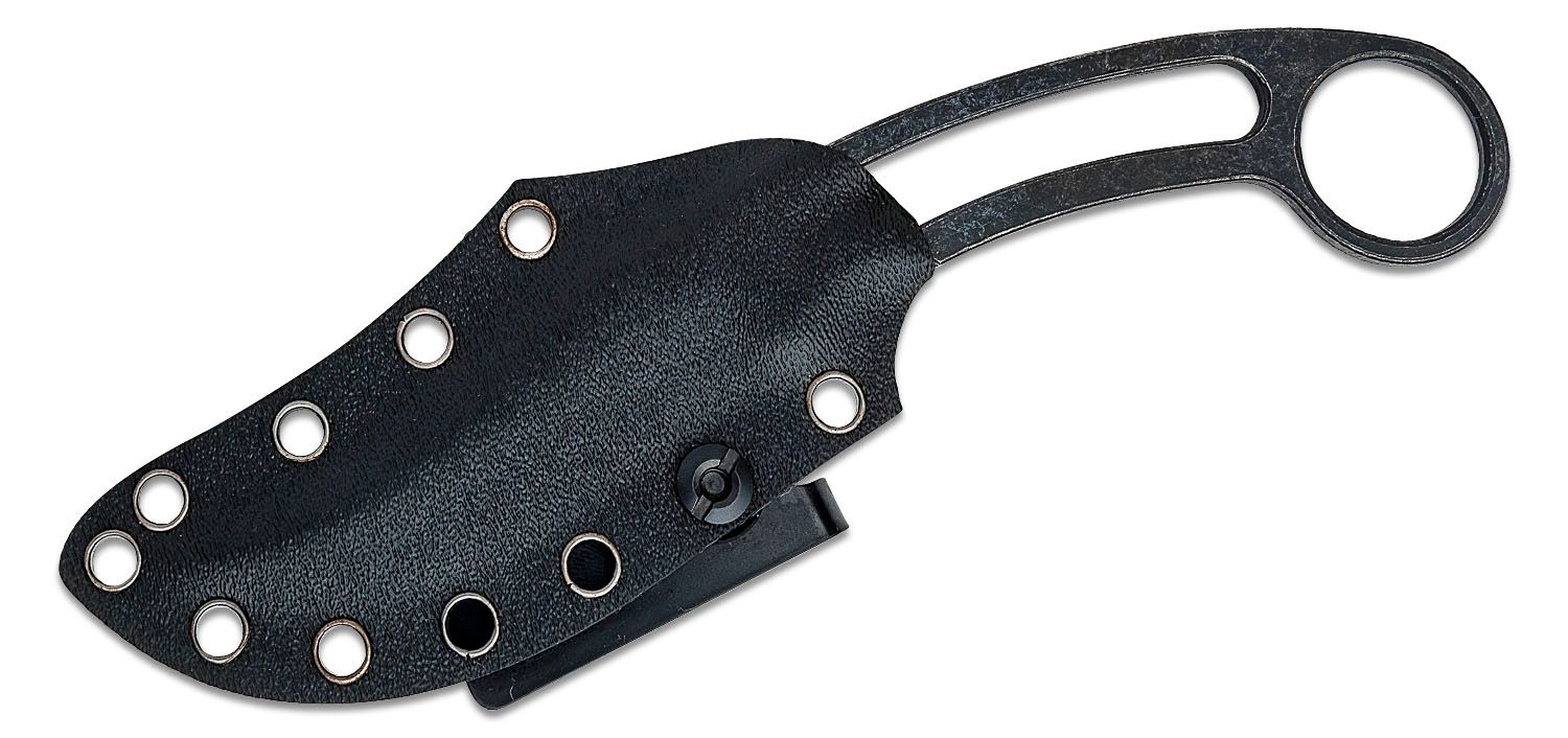 Valhalla Combat Tactical Bear Claw Fixed Blade Knife 3