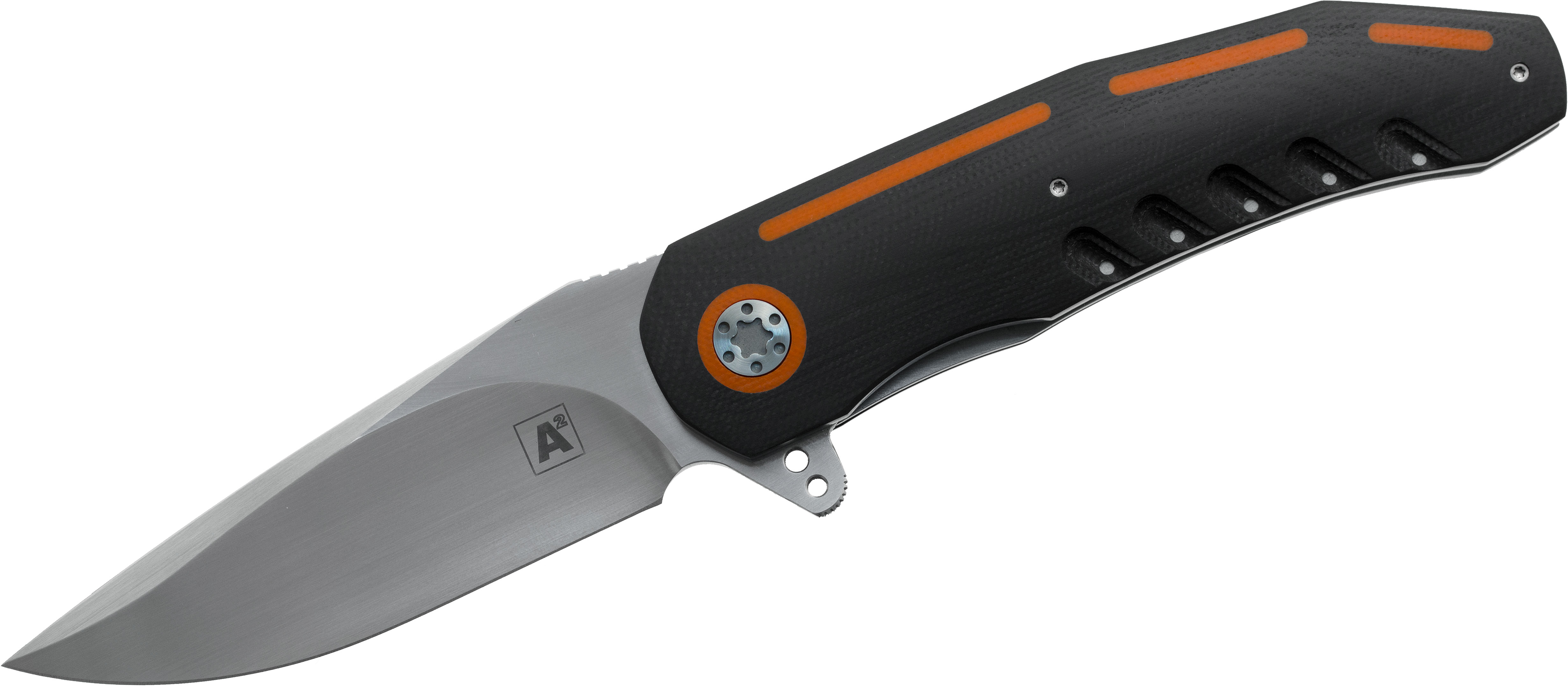 Andre van Heerden/Andre Thorburn Custom A3 Flipper 3.625