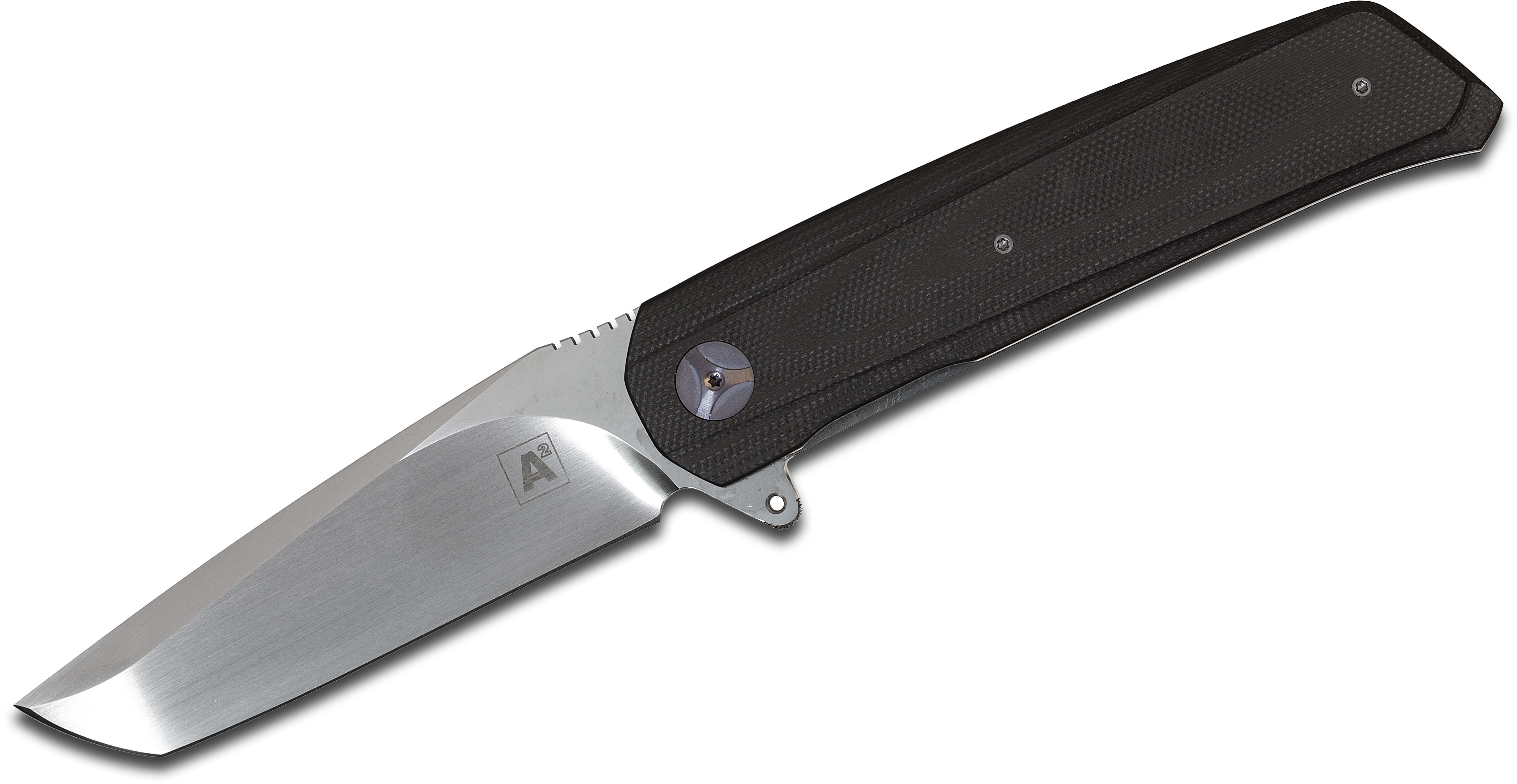 Andre van Heerden/Andre Thorburn Custom A7 Flipper 3.5