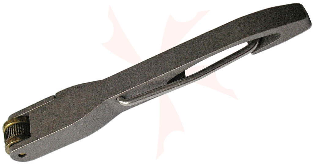 Vargo Titanium Flint Lighter Ultralight Fire Starter (T414) KnifeCenter