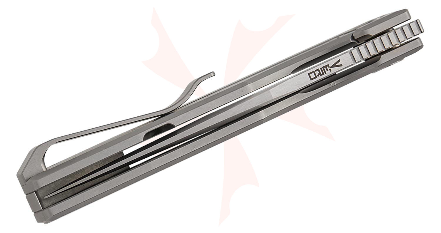 Vero Engineering Lux Mini Frame Lock Flipper Knife 3.25