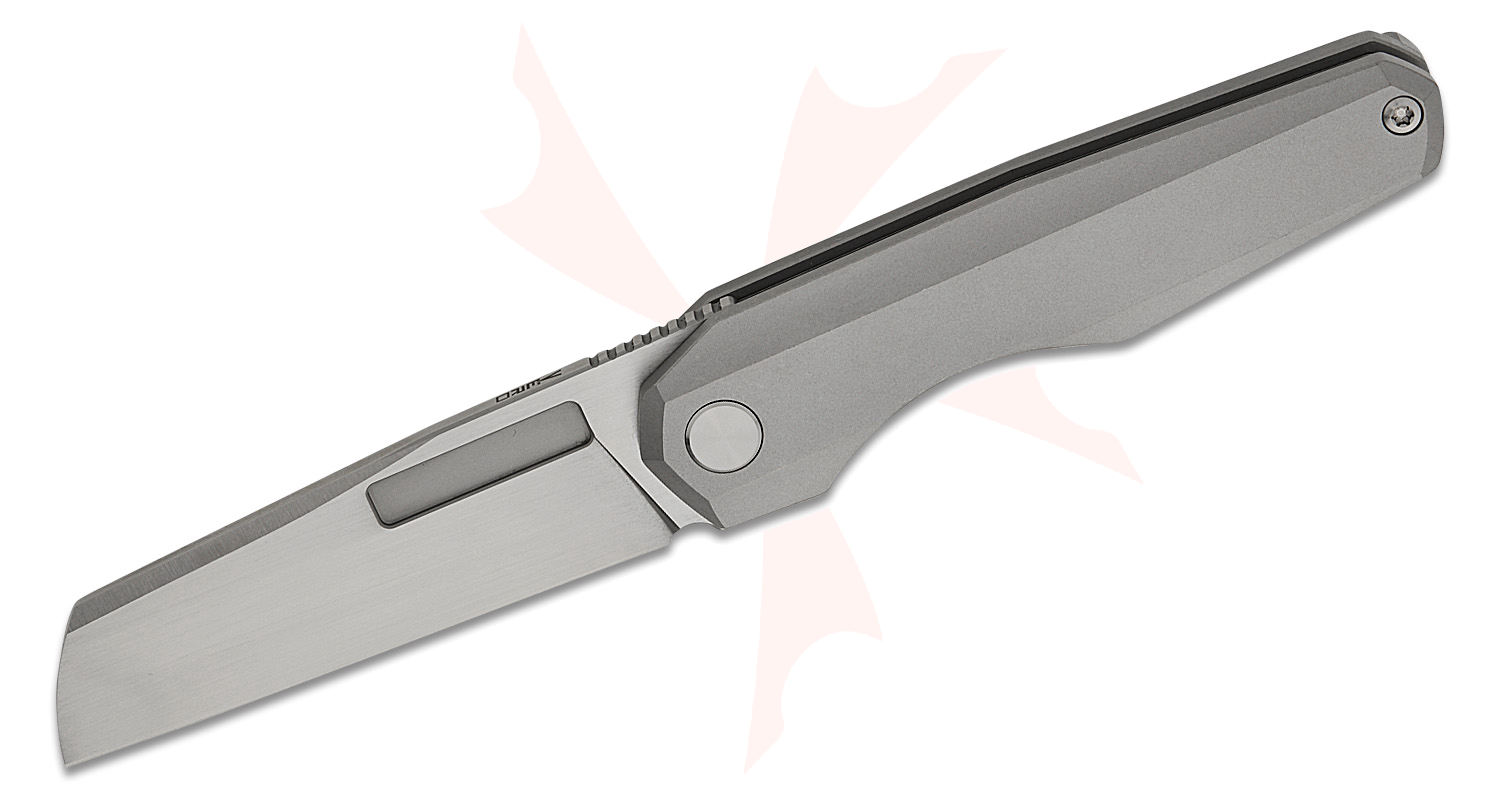 Vero Engineering Neuron Double Detent Slipjoint Flipper