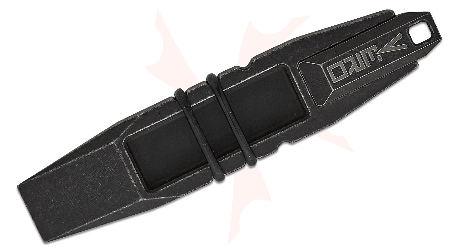 Vero Engineering Fulcrum Milli Titanium Keychain Pry Bar Multi Vero Engineering Fulcrum Milli Titanium Keychain Pry Bar Multi